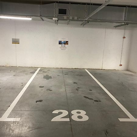 Seaside Park Apartamenty Prywatne Z Widokiem Na Morze Kolobrzeg Bagian luar foto