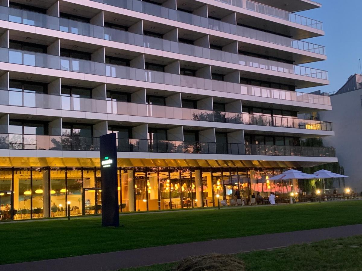 Seaside Park Apartamenty Prywatne Z Widokiem Na Morze Kolobrzeg Bagian luar foto