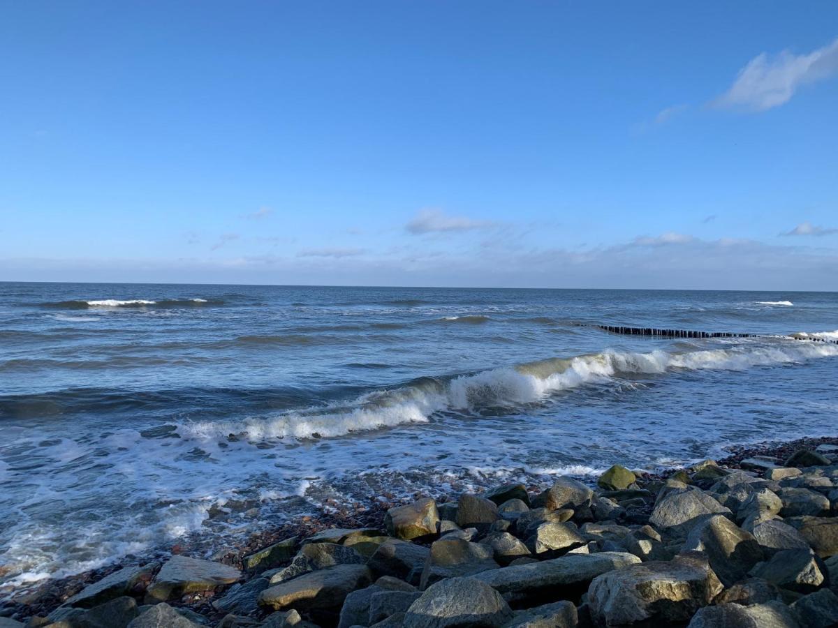 Seaside Park Apartamenty Prywatne Z Widokiem Na Morze Kolobrzeg Bagian luar foto