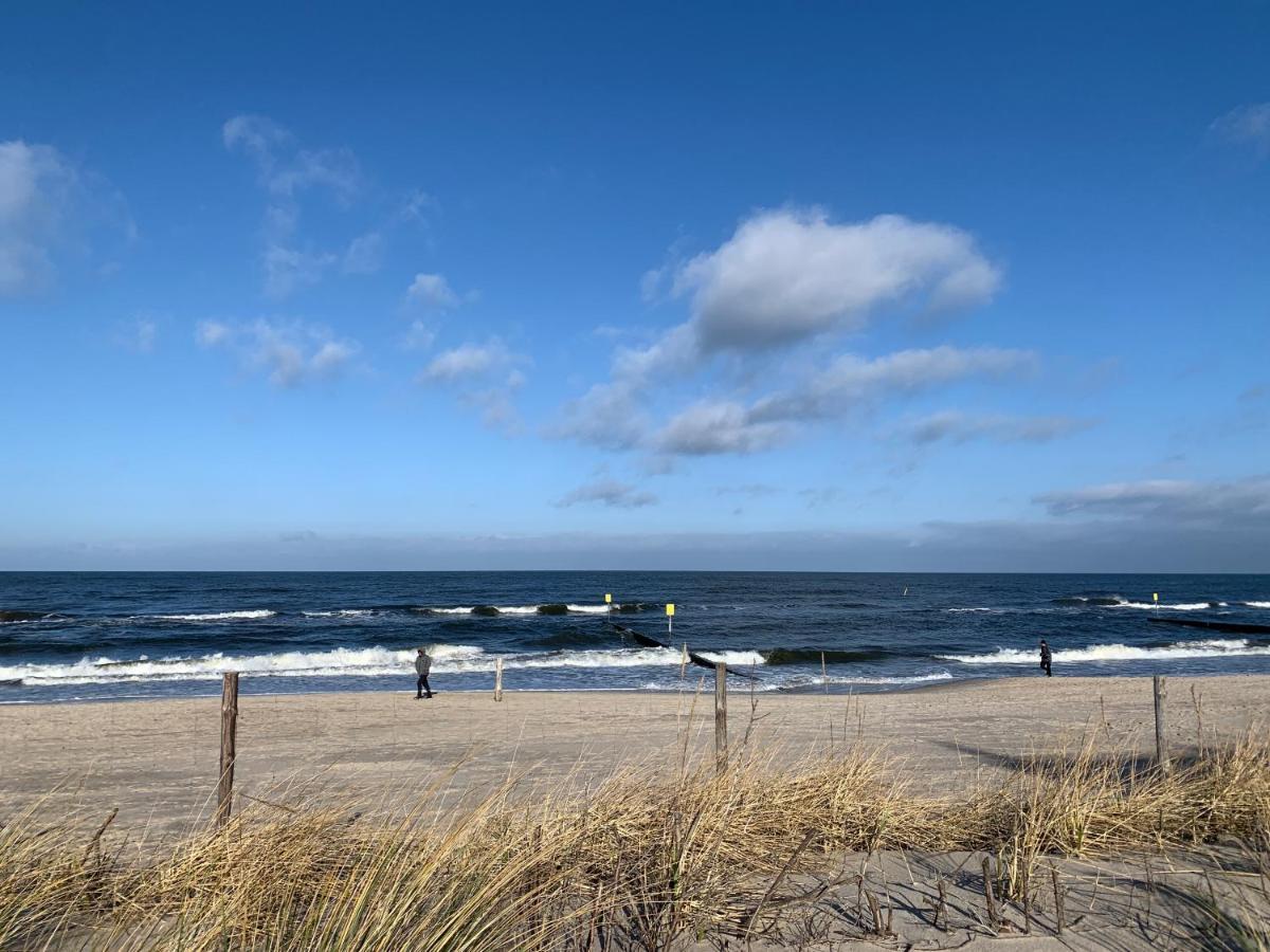 Seaside Park Apartamenty Prywatne Z Widokiem Na Morze Kolobrzeg Bagian luar foto
