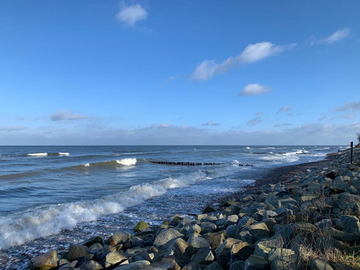 Seaside Park Apartamenty Prywatne Z Widokiem Na Morze Kolobrzeg Bagian luar foto
