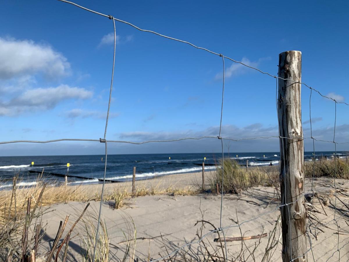 Seaside Park Apartamenty Prywatne Z Widokiem Na Morze Kolobrzeg Bagian luar foto