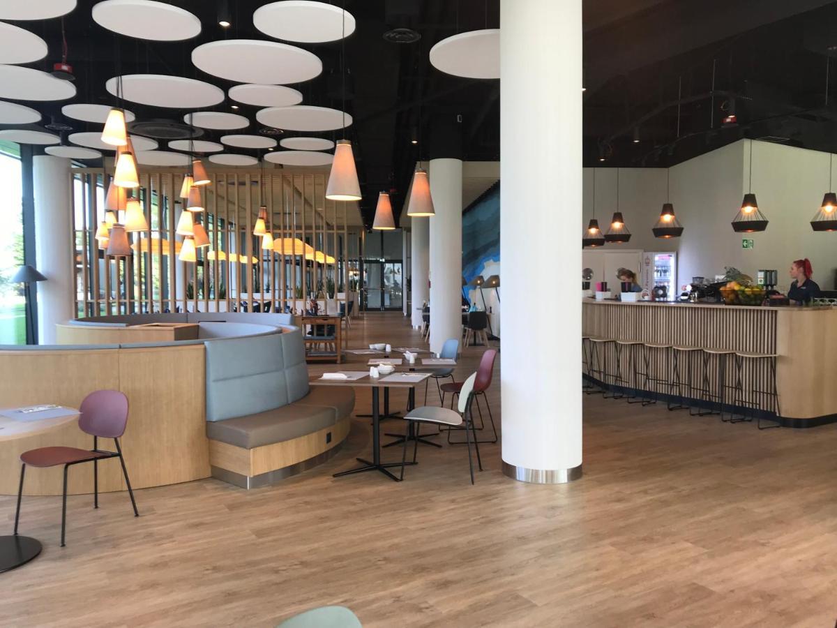 Seaside Park Apartamenty Prywatne Z Widokiem Na Morze Kolobrzeg Bagian luar foto