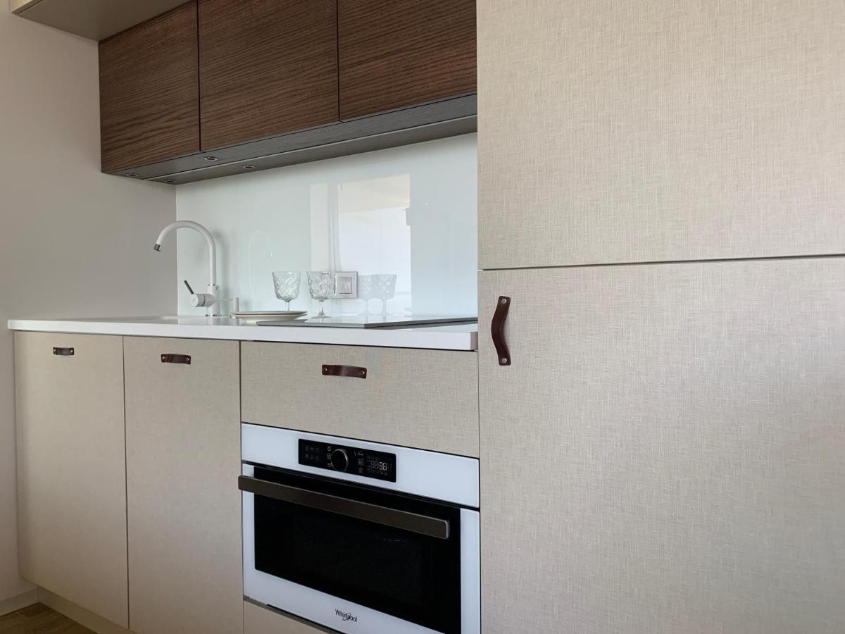 Seaside Park Apartamenty Prywatne Z Widokiem Na Morze Kolobrzeg Bagian luar foto