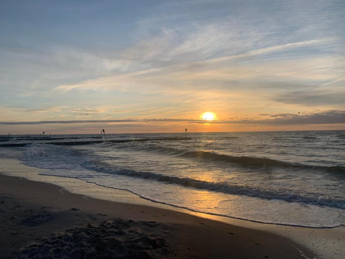 Seaside Park Apartamenty Prywatne Z Widokiem Na Morze Kolobrzeg Bagian luar foto