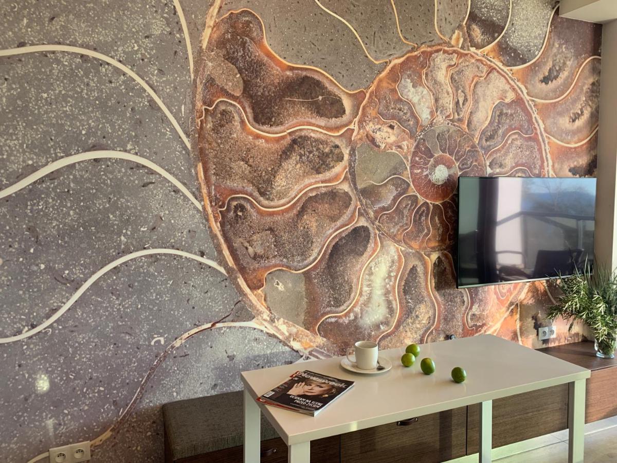 Seaside Park Apartamenty Prywatne Z Widokiem Na Morze Kolobrzeg Bagian luar foto