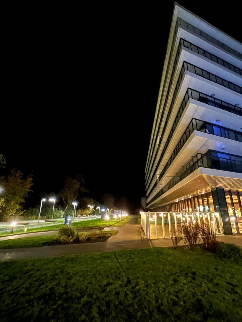 Seaside Park Apartamenty Prywatne Z Widokiem Na Morze Kolobrzeg Bagian luar foto