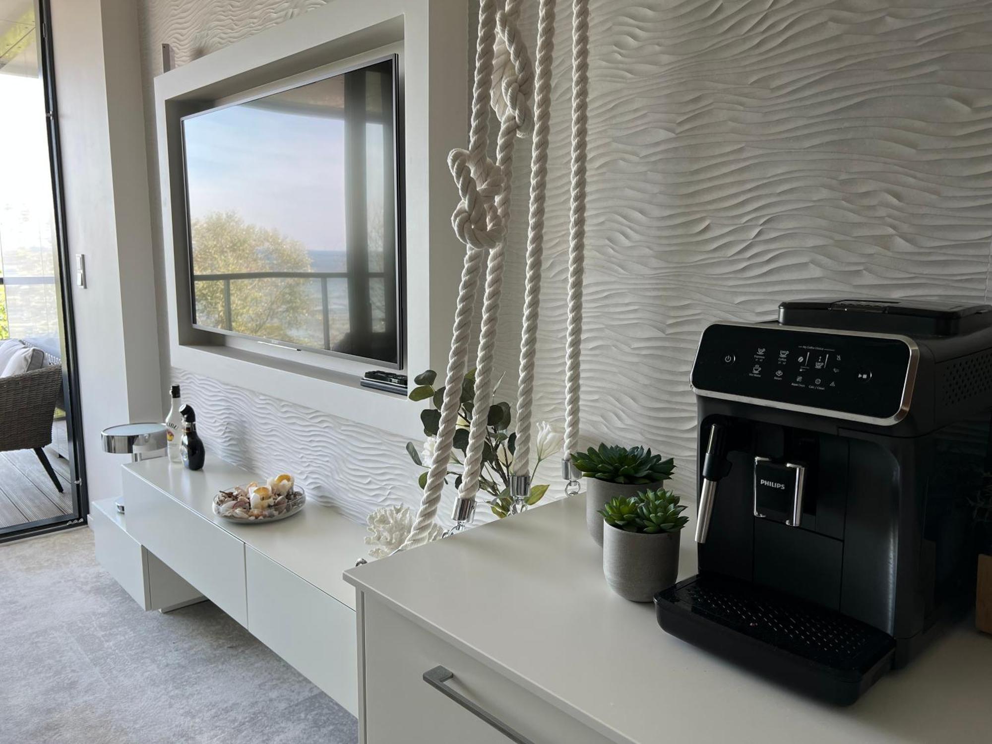 Seaside Park Apartamenty Prywatne Z Widokiem Na Morze Kolobrzeg Bagian luar foto