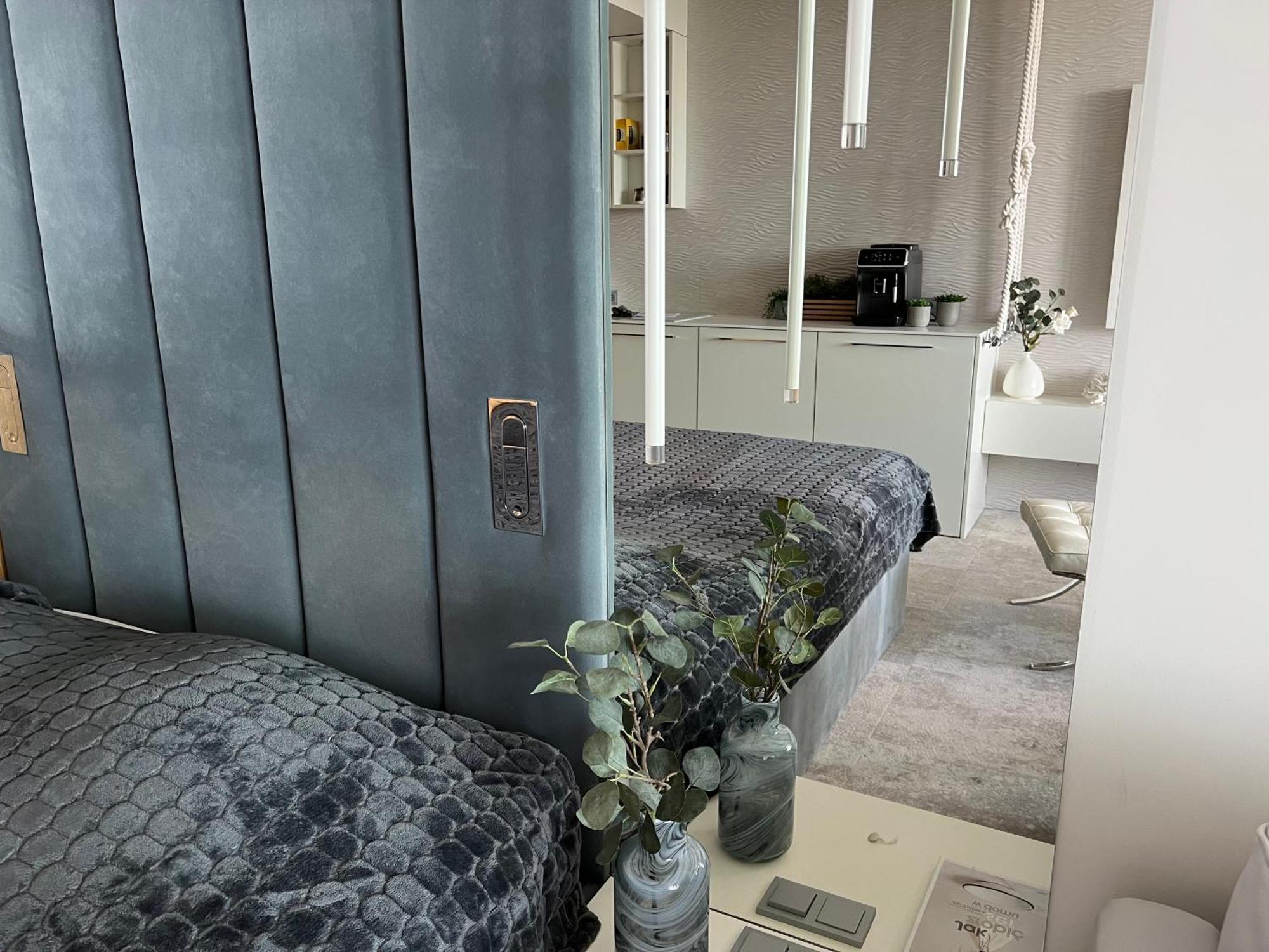 Seaside Park Apartamenty Prywatne Z Widokiem Na Morze Kolobrzeg Bagian luar foto