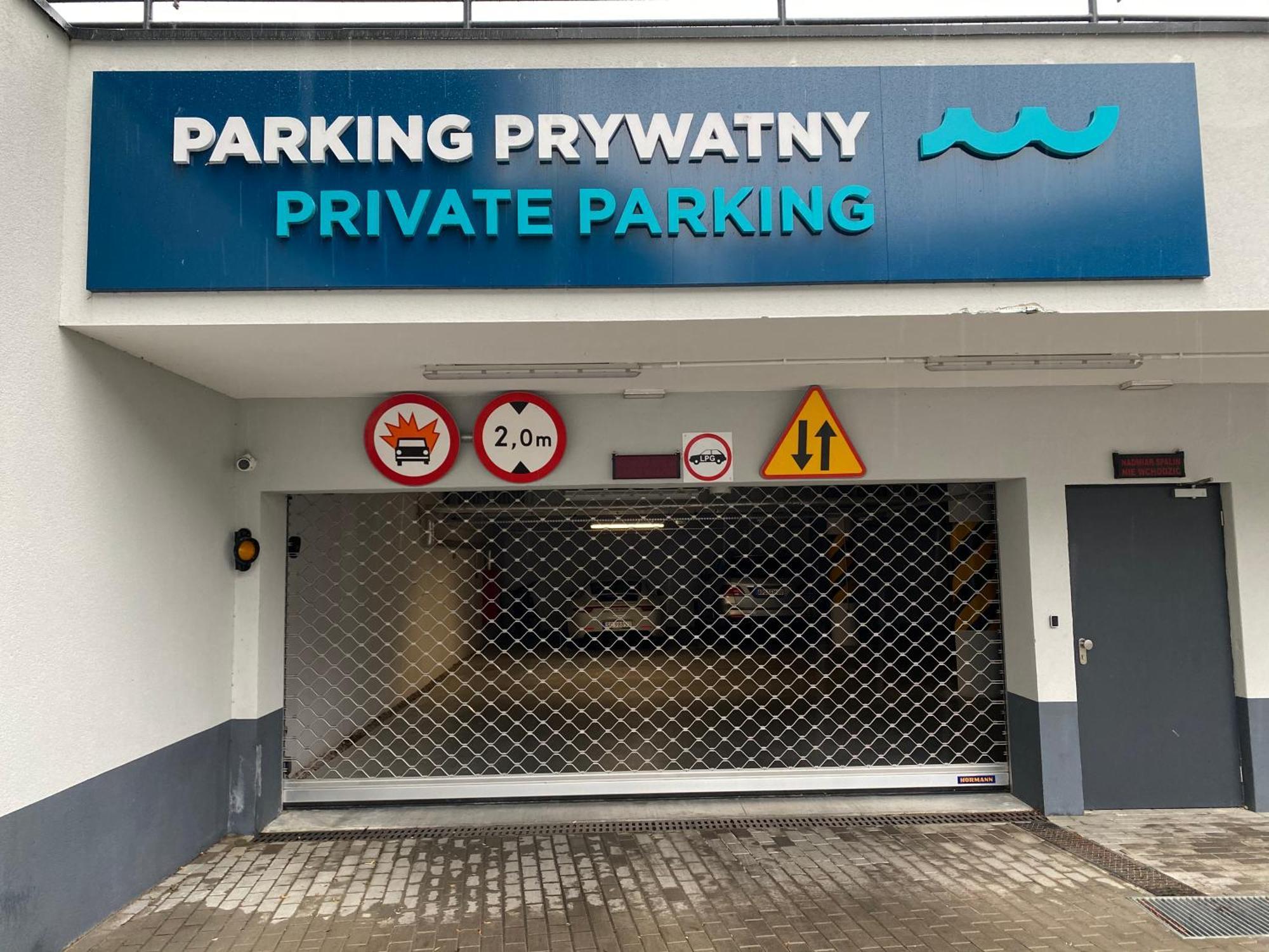 Seaside Park Apartamenty Prywatne Z Widokiem Na Morze Kolobrzeg Bagian luar foto